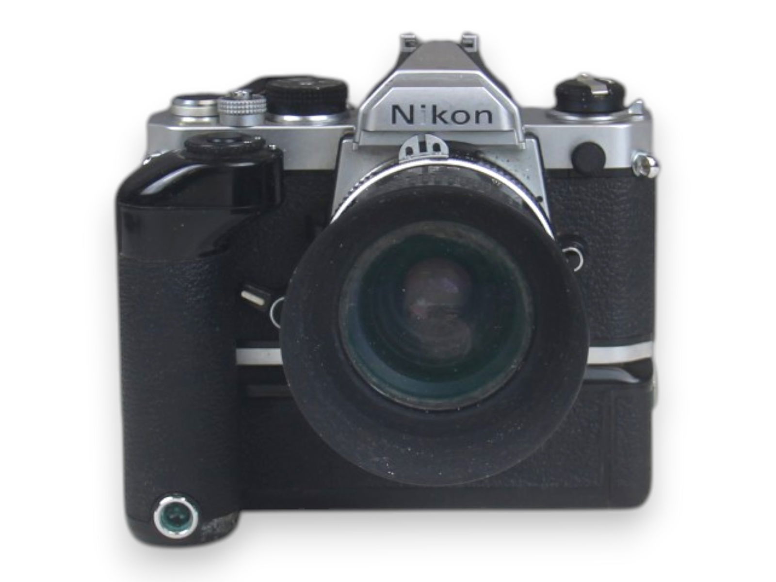 Estate Nikon Camera Collection - 5