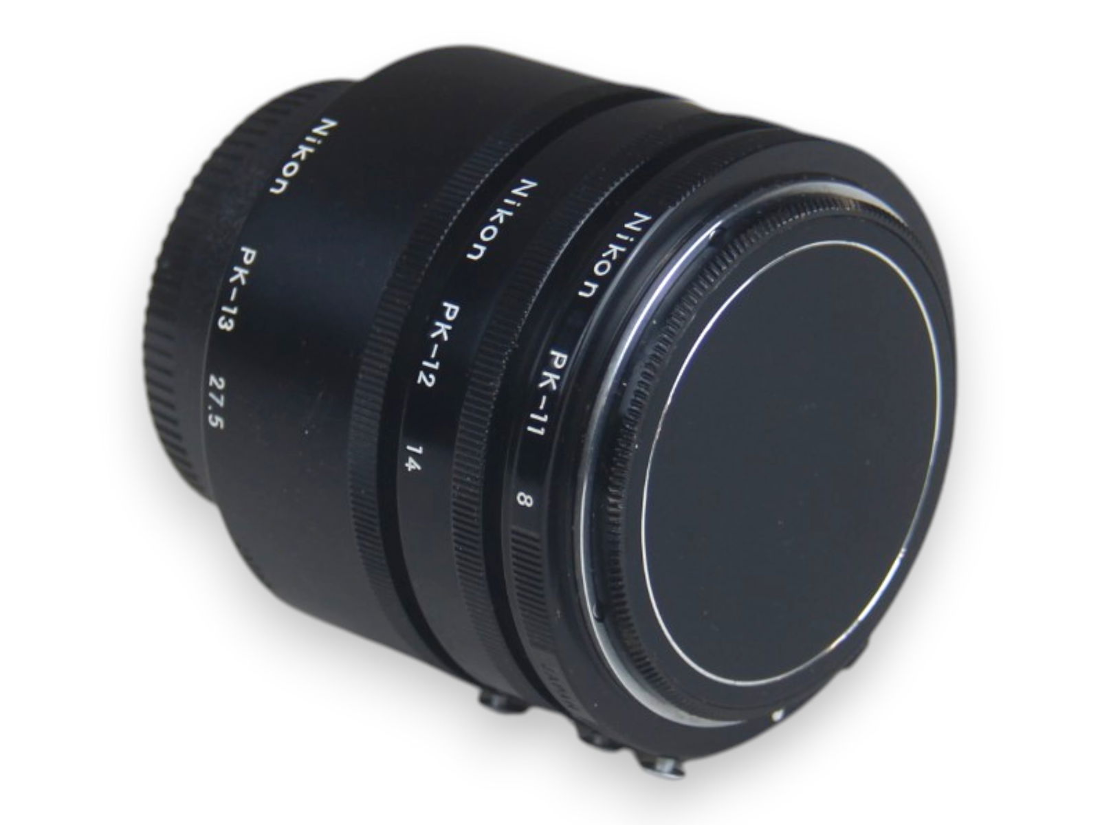 Estate Nikon Camera Collection - 7