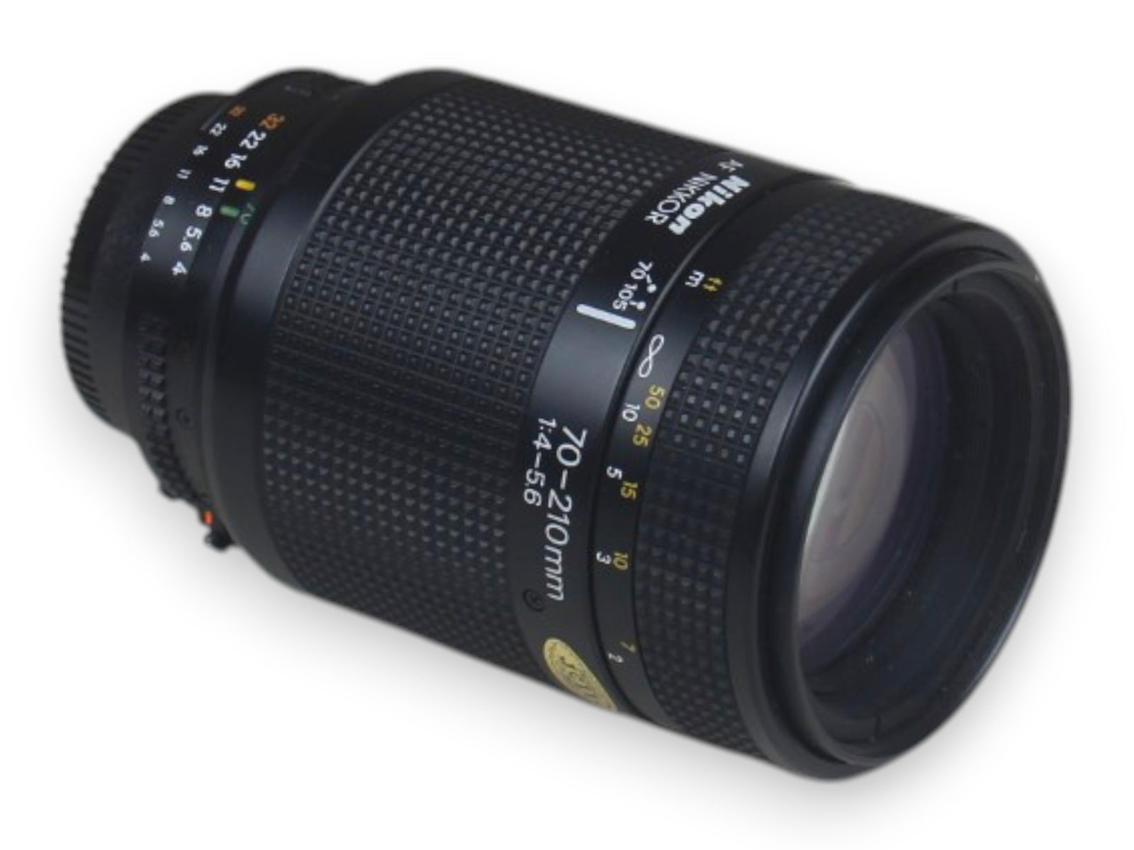 Estate Nikon Camera Collection - 9