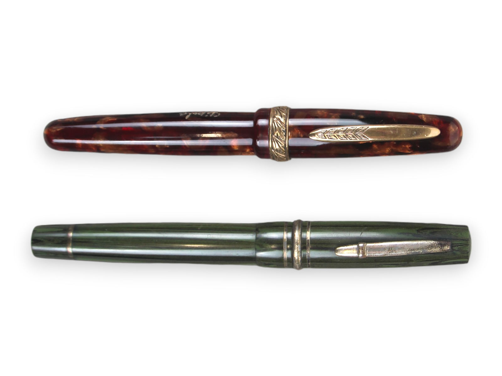 Stipula Etruria & Novecento Fountain Pens (1 of 3)