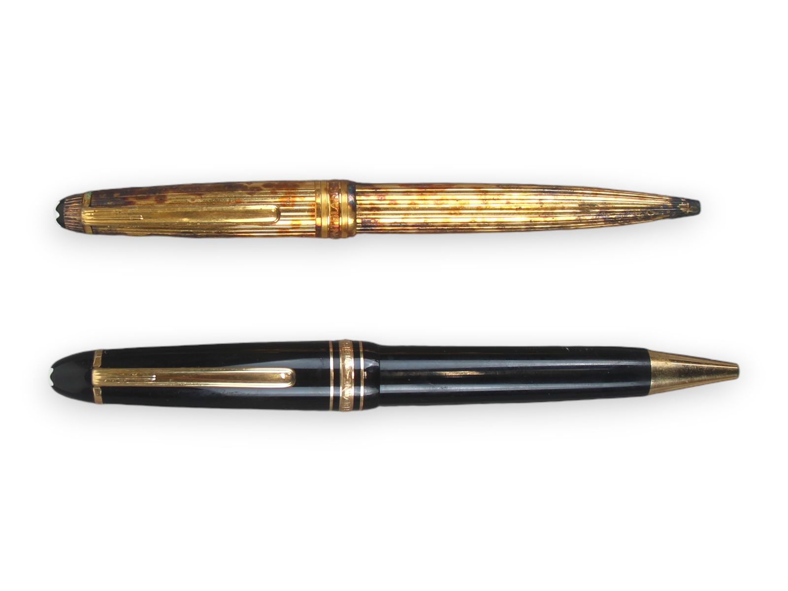 (2) Montblanc Rollerball Pens (1 of 1)