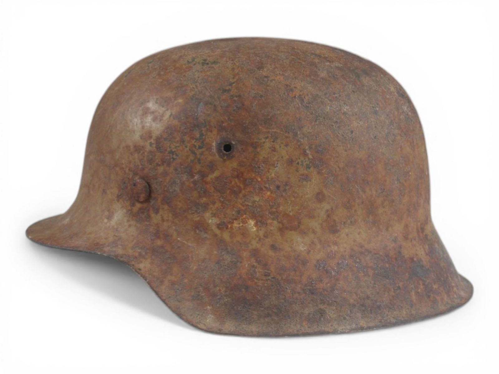 World War Two German Helmet - 3