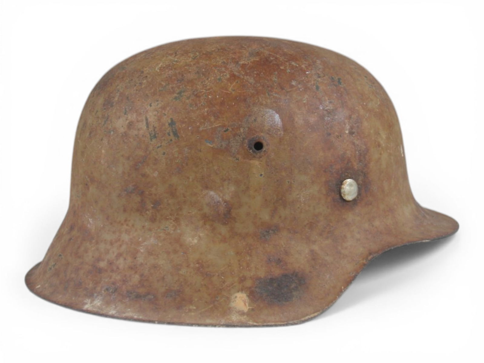 World War Two German Helmet - 4