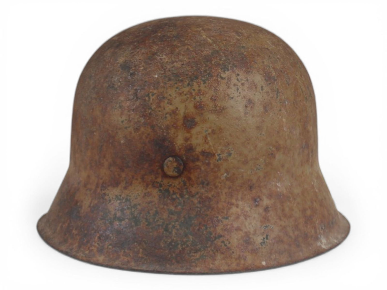 World War Two German Helmet - 5