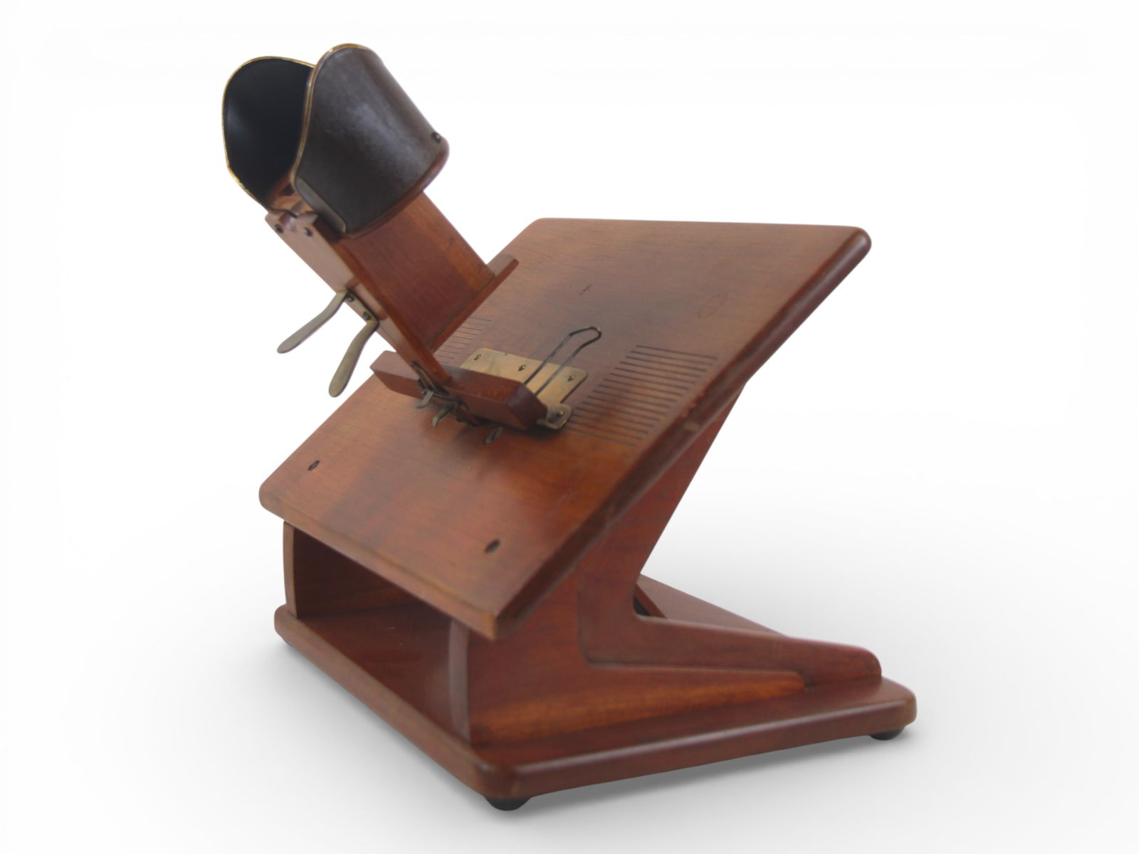 Keystone Model 40 Tabletop Stereoscope Viewer - 3