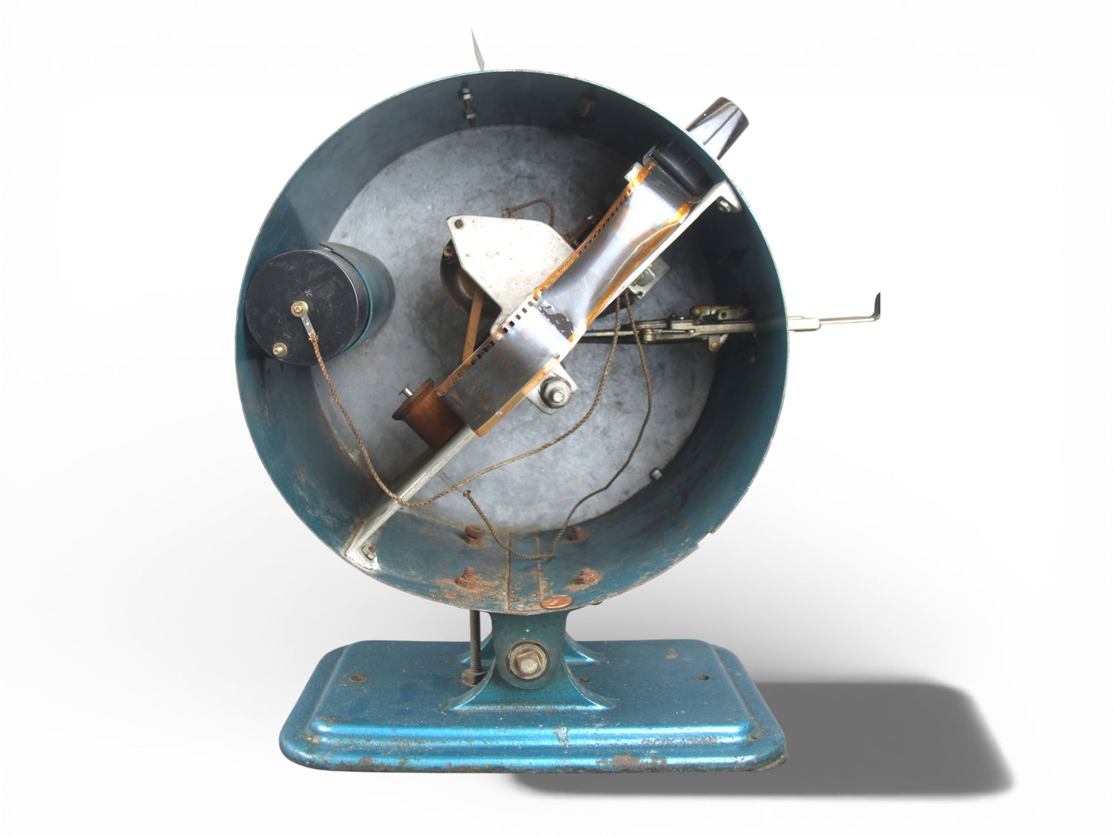 1 Cent View-a-Scope Coin Op Viewer Machine - 6