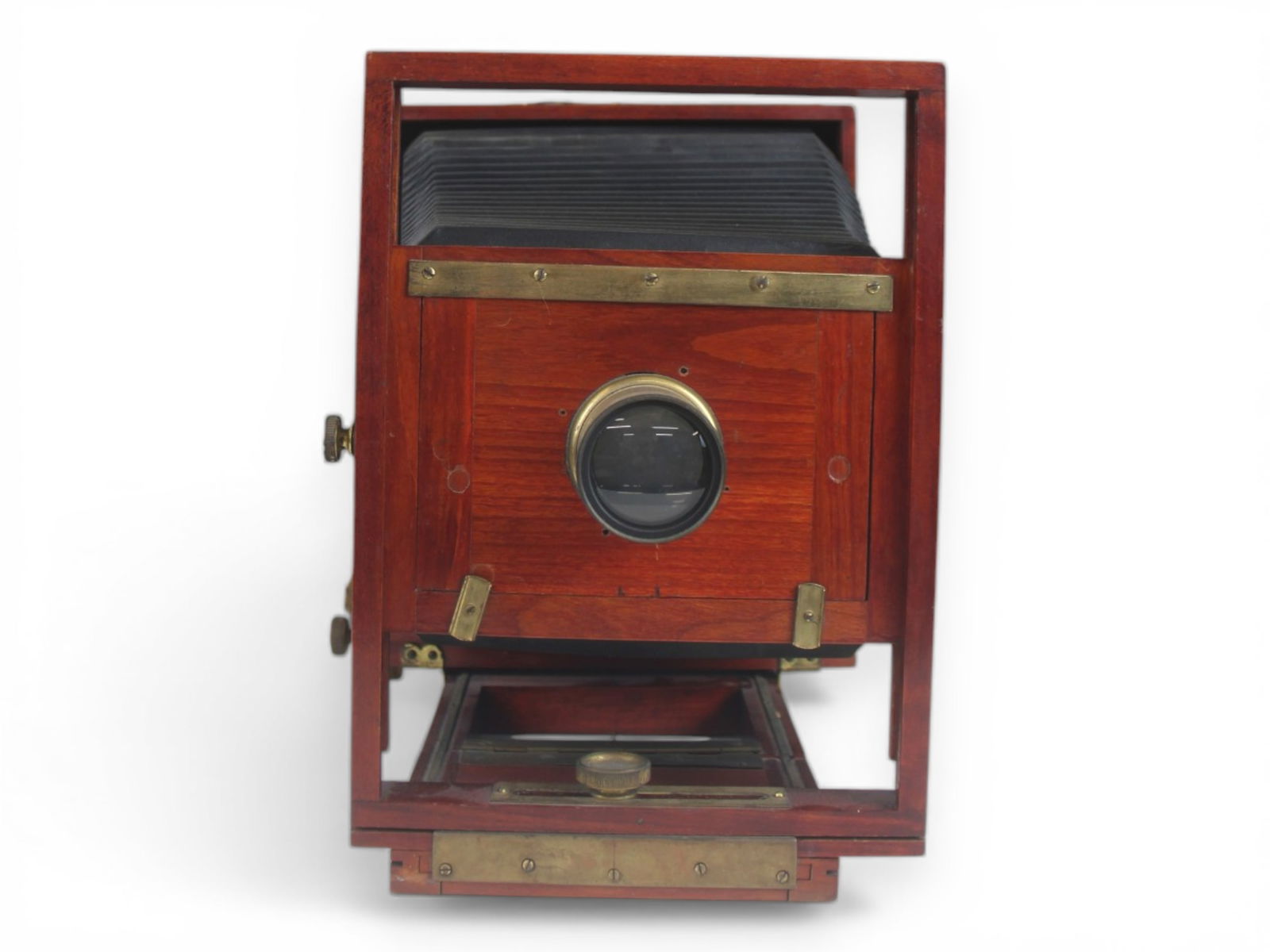 J.H. Dallmeyer, London Camera - 2