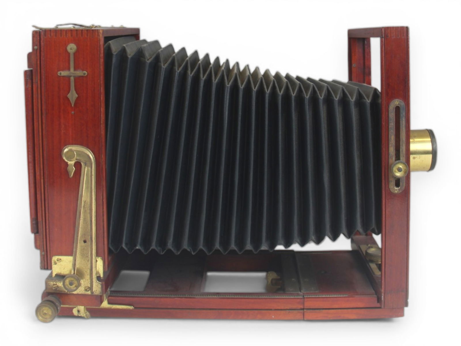 J.H. Dallmeyer, London Camera - 4