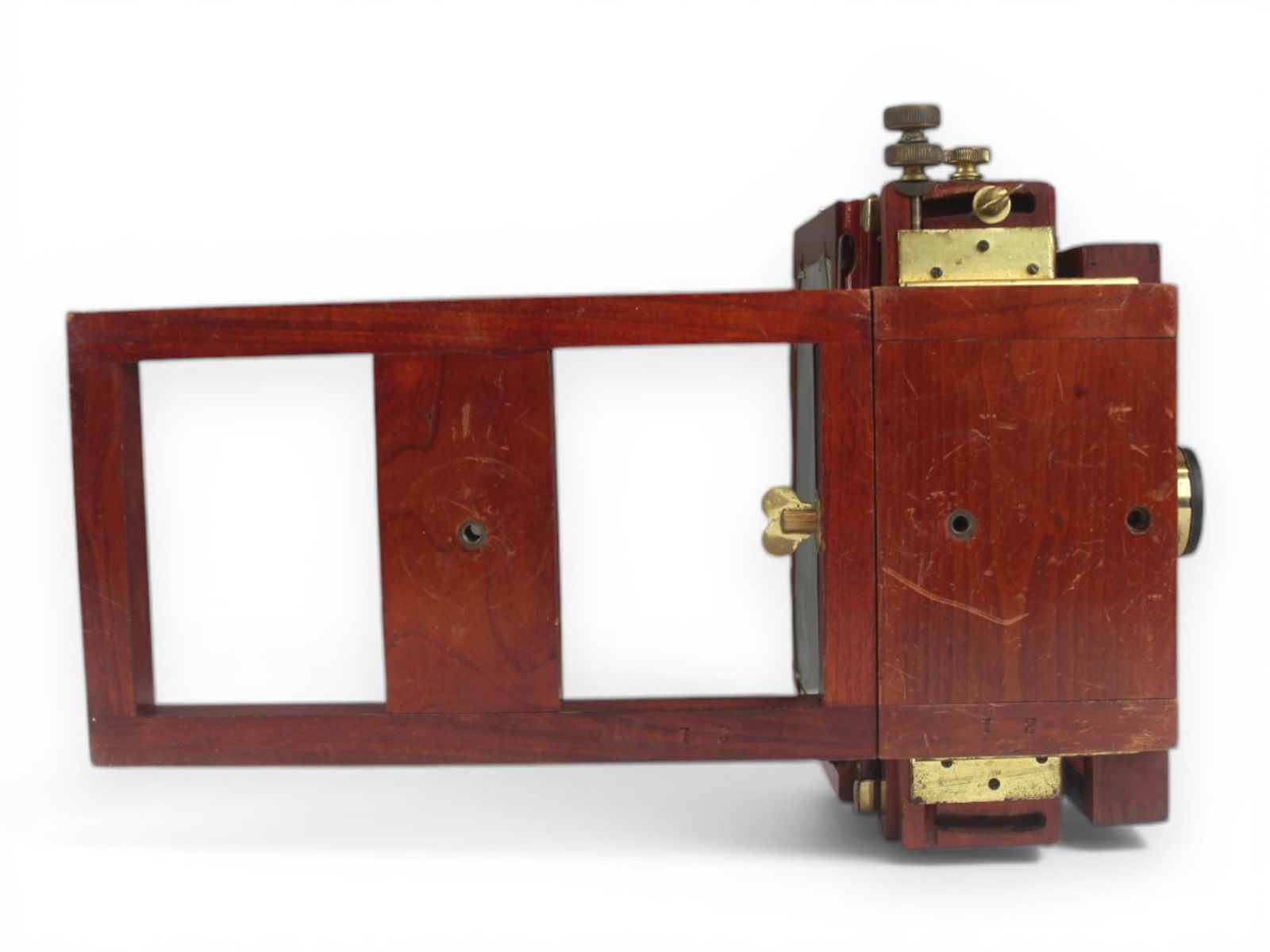 J.H. Dallmeyer, London Camera - 7