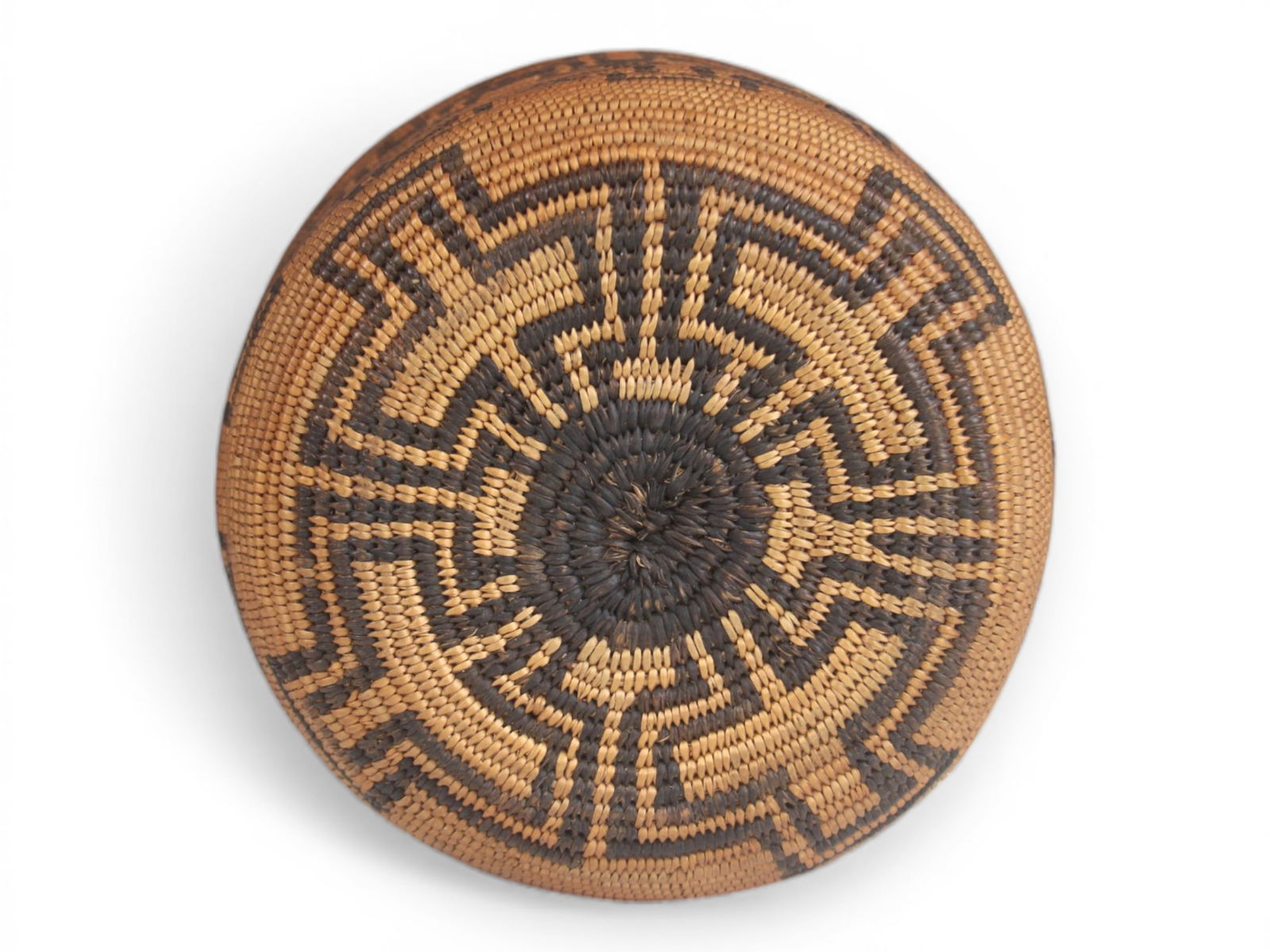 Apache Olla Basket - 3