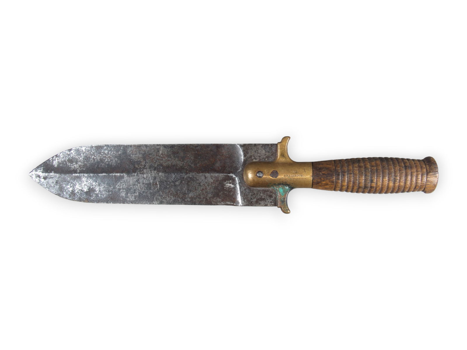 U.S. Model 1880 Springfield Hunting Knife (1 of 5)