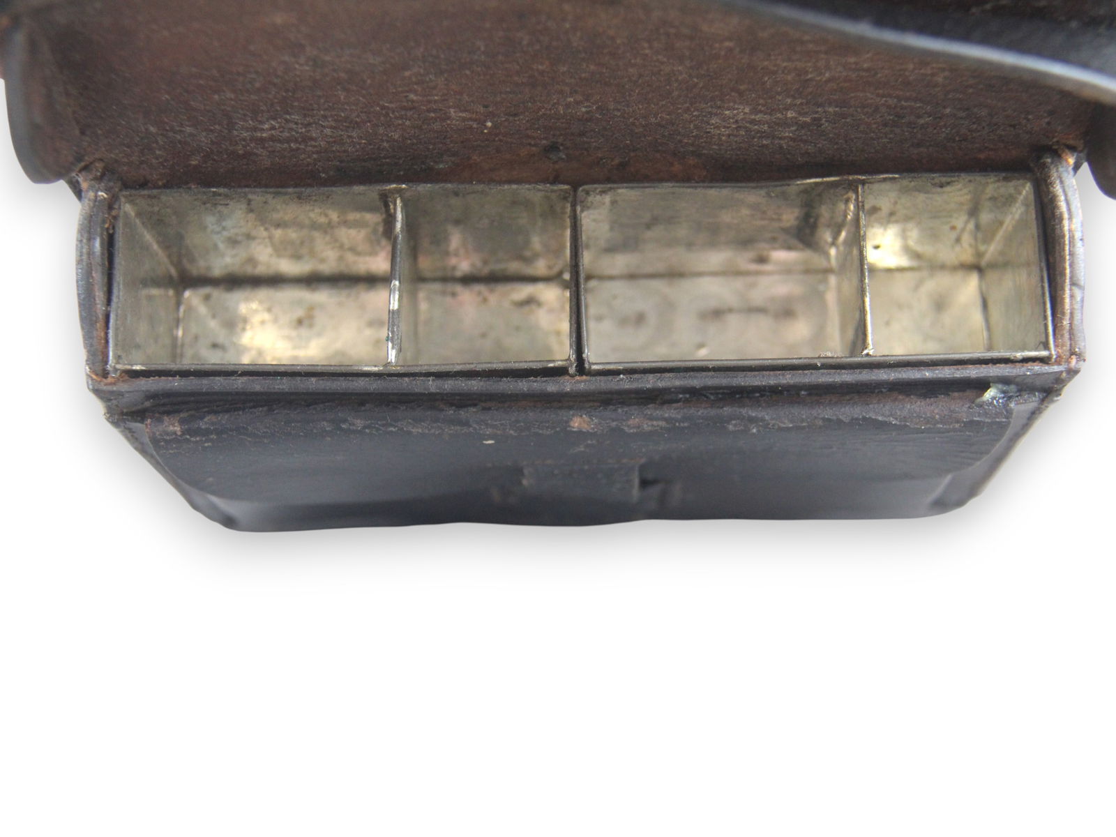 (3) US 1864 Cartridge Boxes - 12