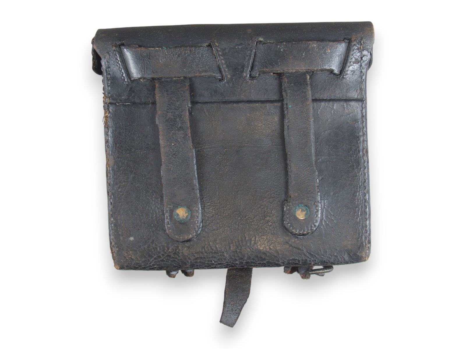 (2) U.S. Cartridge Boxes - 3