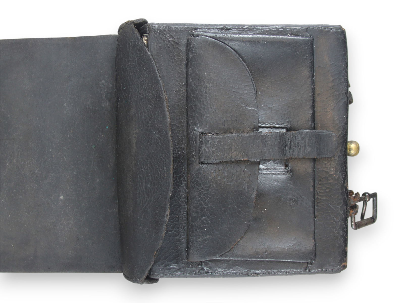 (2) U.S. Cartridge Boxes - 4