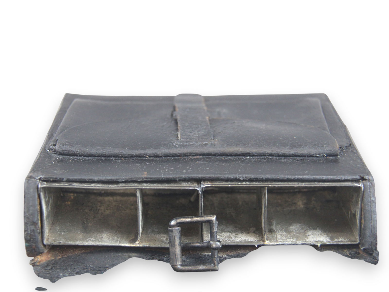 (2) U.S. Cartridge Boxes - 5