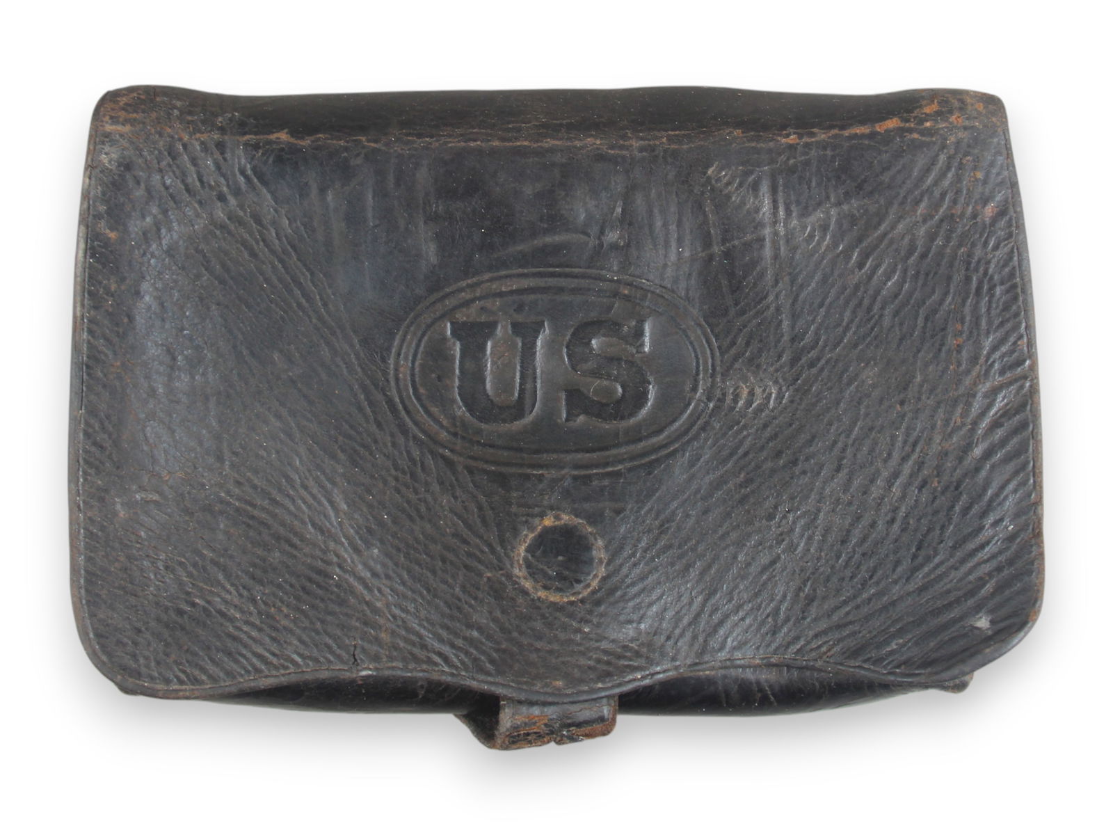 (2) U.S. Cartridge Boxes - 6