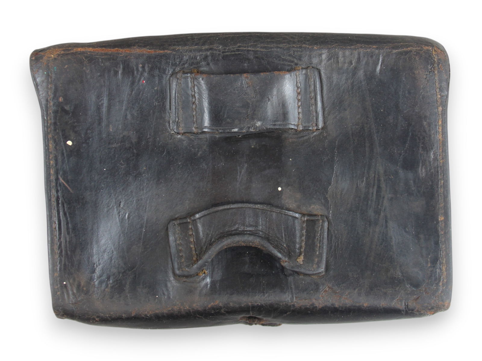 (2) U.S. Cartridge Boxes - 7