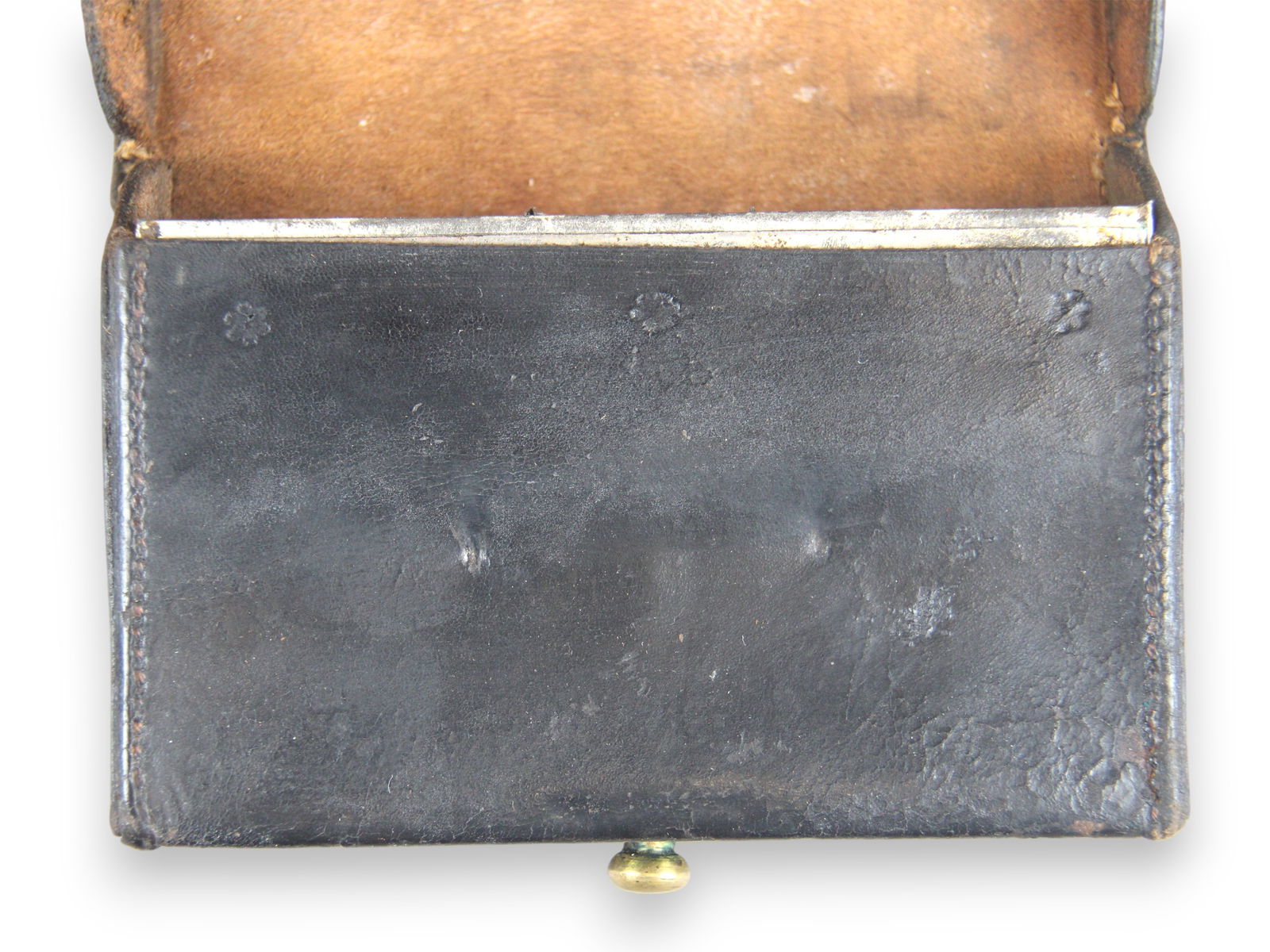 (2) U.S. Cartridge Boxes - 10