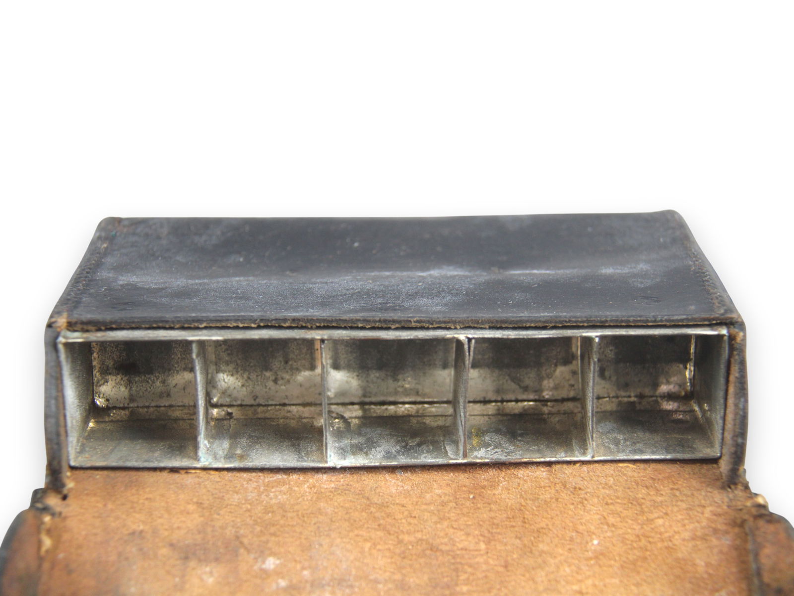 (2) U.S. Cartridge Boxes - 11