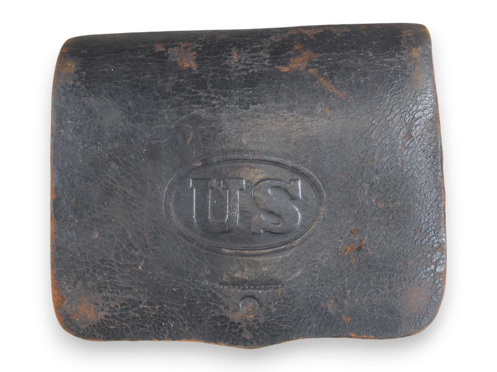 (2) U.S. Cartridge Boxes - 2