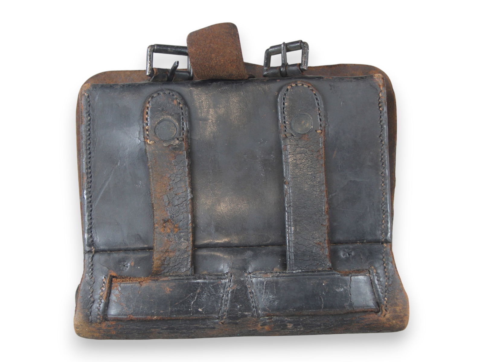 (2) U.S. Cartridge Boxes - 3