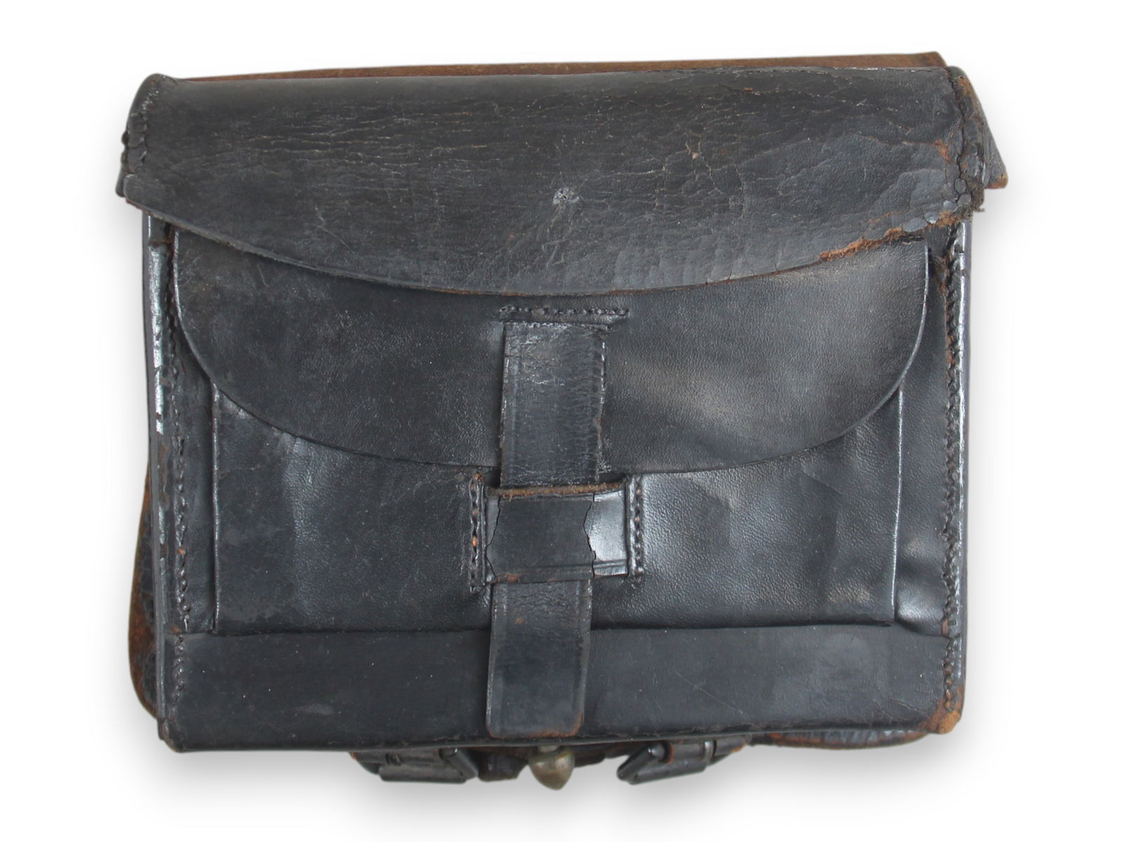 (2) U.S. Cartridge Boxes - 4