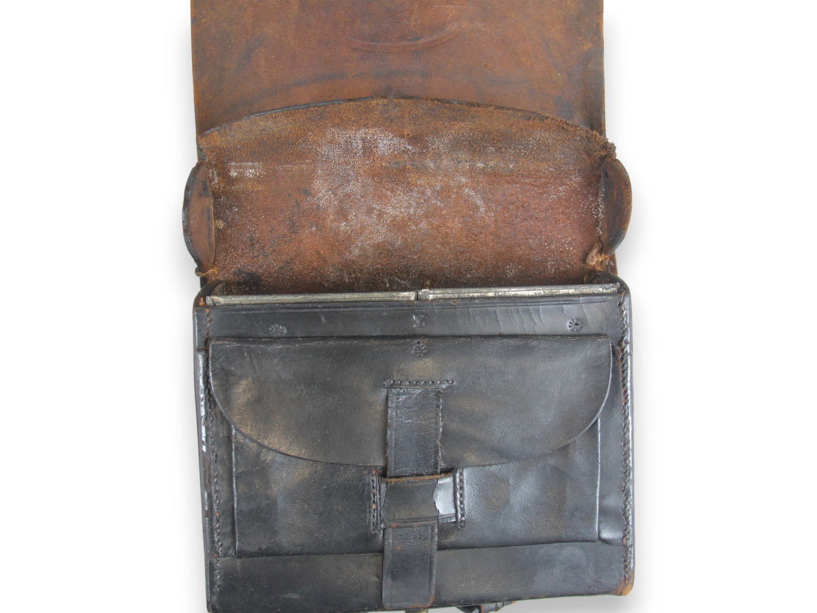 (2) U.S. Cartridge Boxes - 5