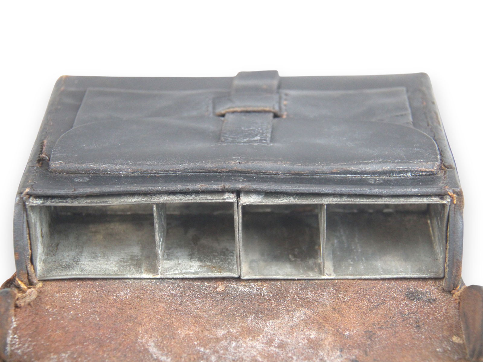 (2) U.S. Cartridge Boxes - 6