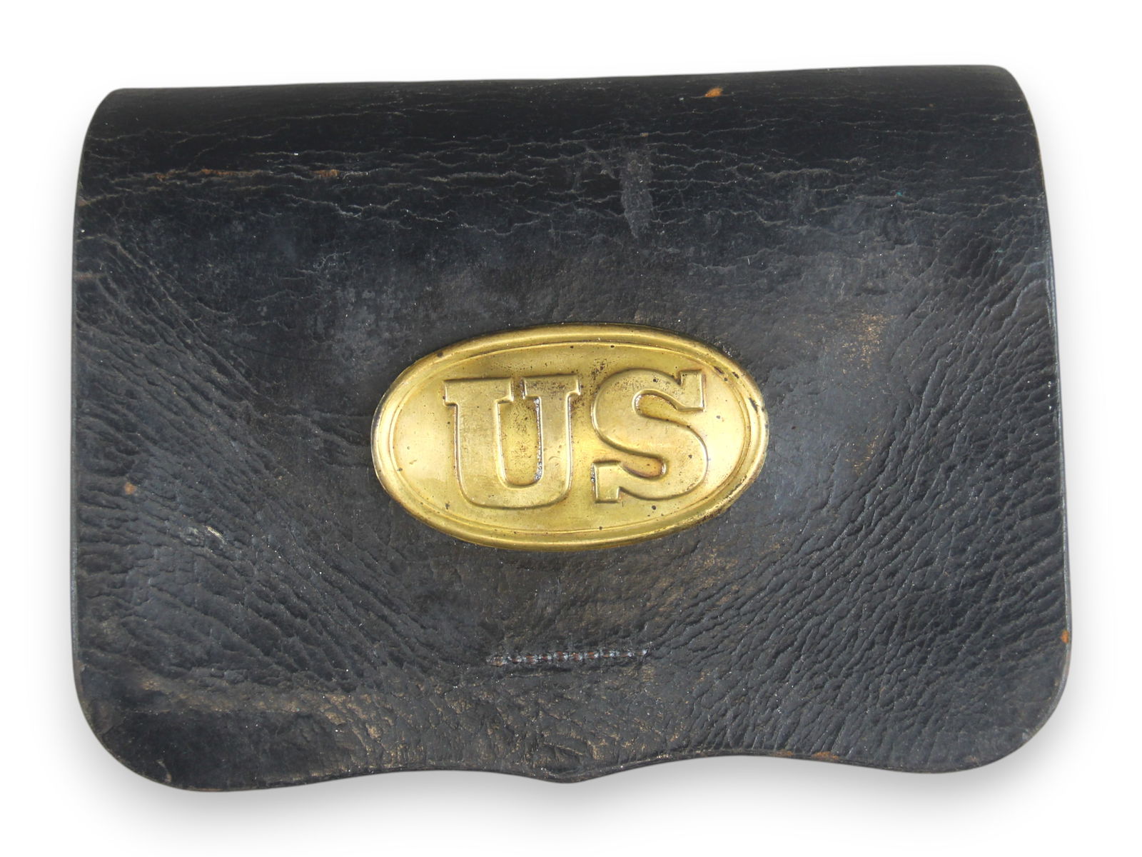 (2) U.S. Cartridge Boxes - 7