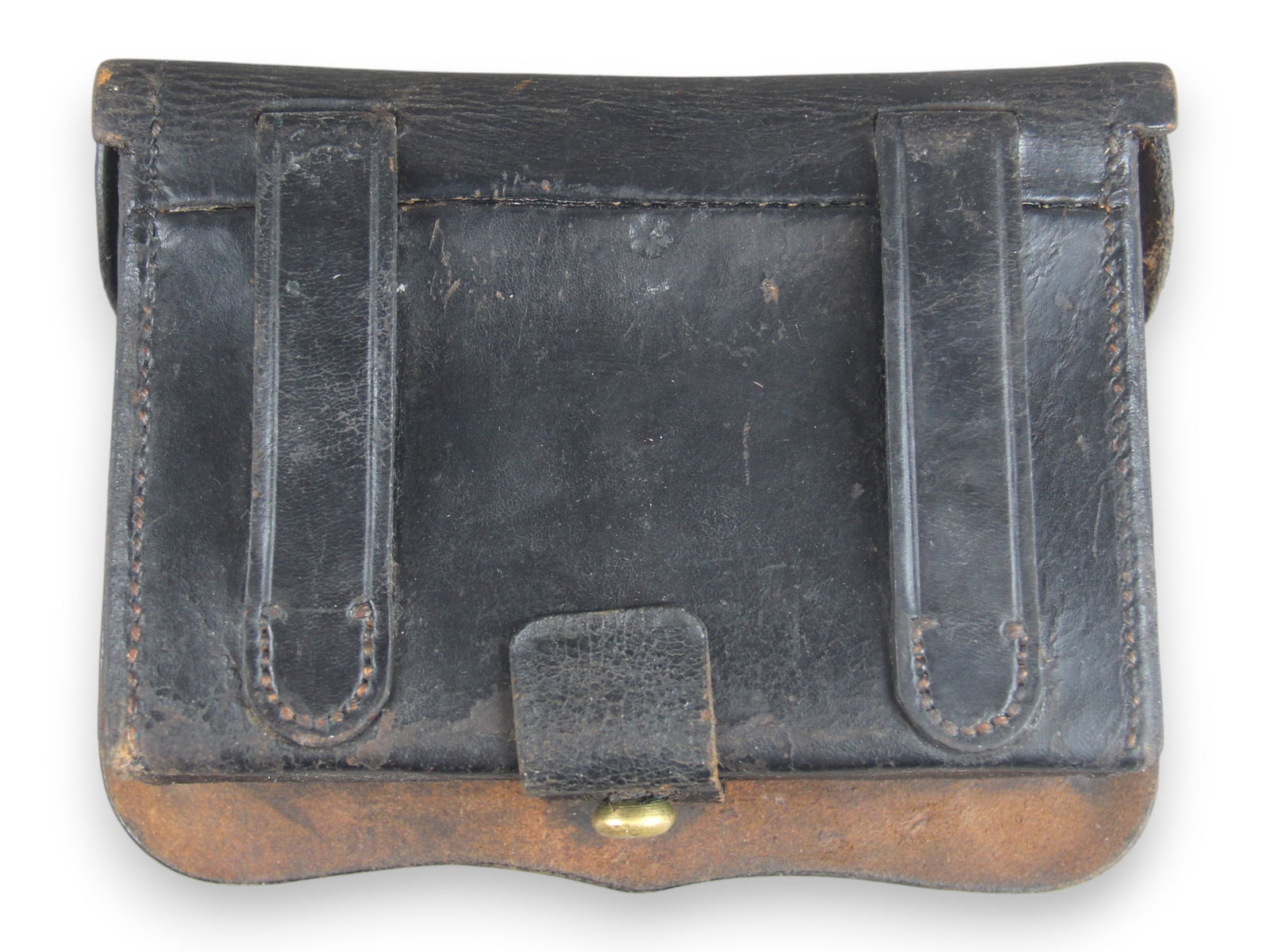 (2) U.S. Cartridge Boxes - 8