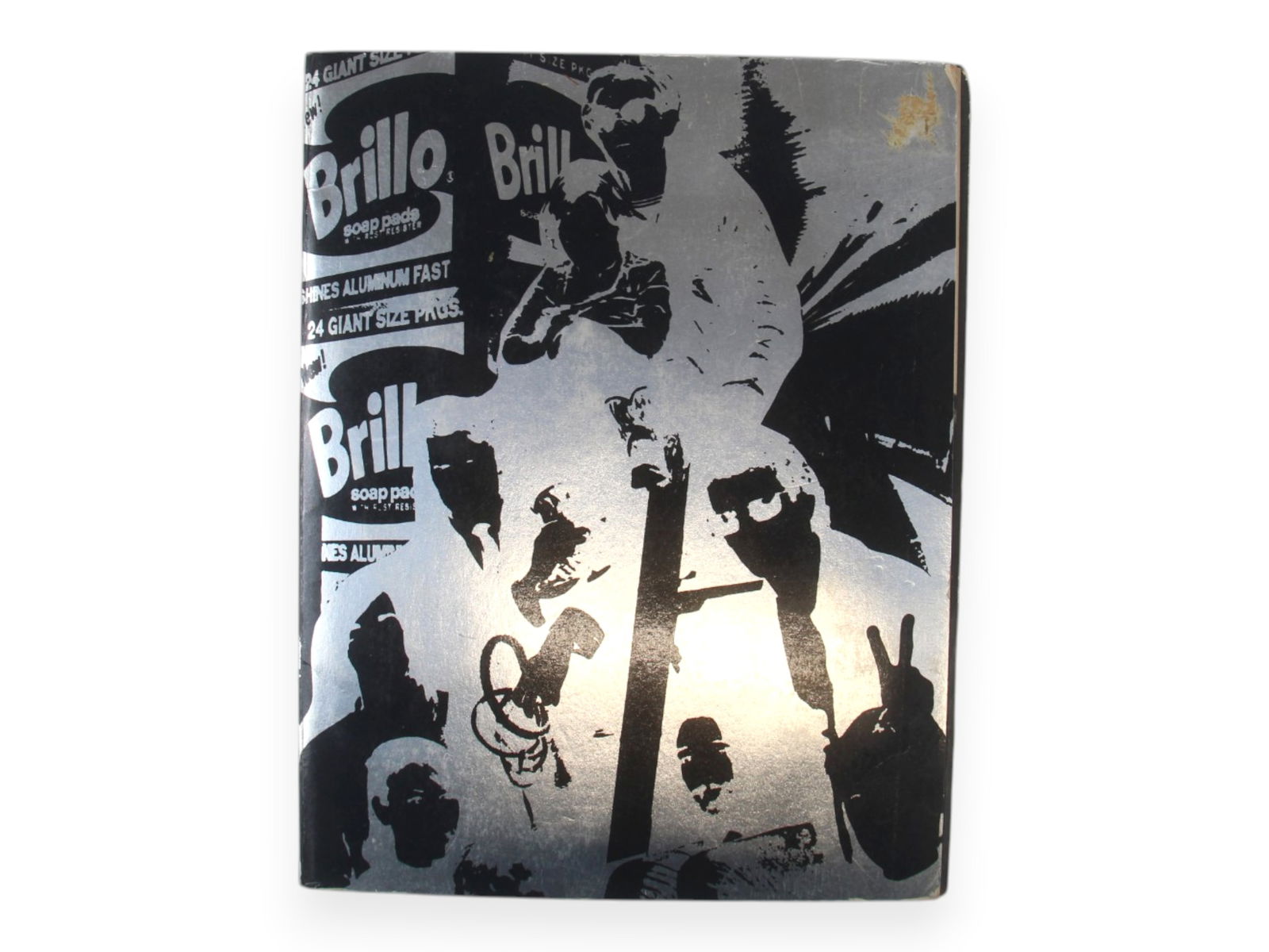 Velvet Underground Andy Warhol Index Book: Andy Warhol Index Book, including flexi-disc cardboard record of the Velvet Underground, all pop ups and 3D art aspects included except the balloon, overall excellent condition Shipping: Weiss Auction