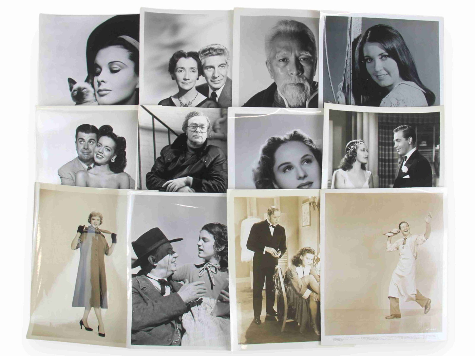 Estate Hollywood Movie Still & Photo Lot 500+/- (1 of 4)