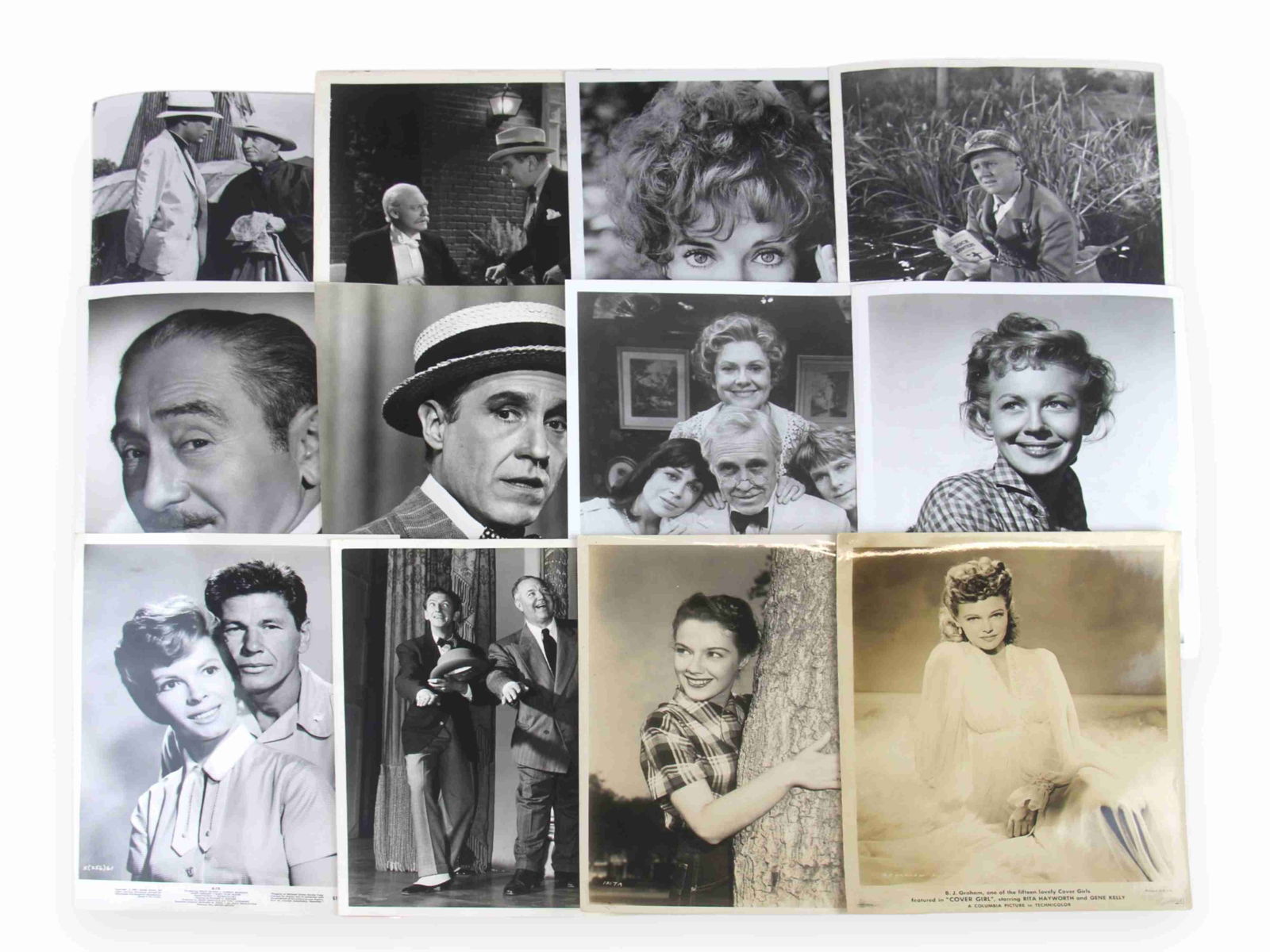Estate Hollywood Movie Still & Photo Lot 500+/- (1 of 4)