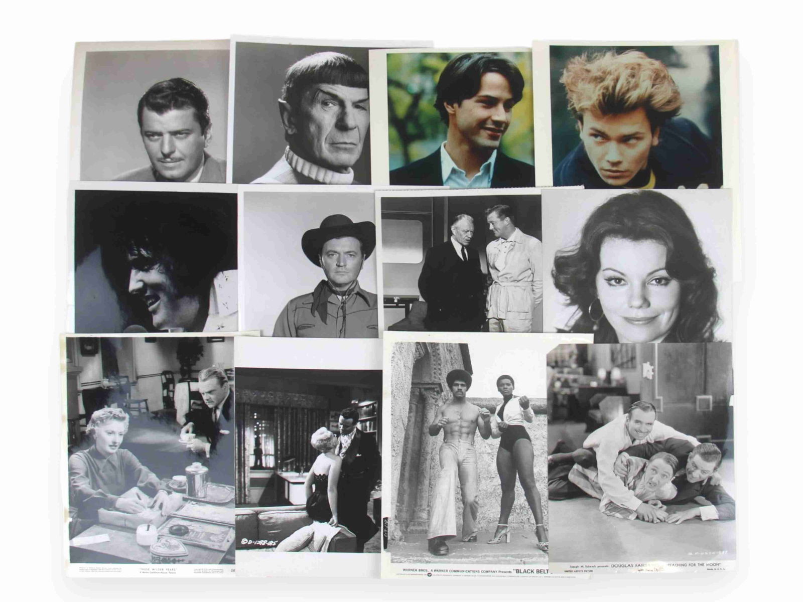 Estate Hollywood Movie Still & Photo Lot 500+/- (1 of 4)