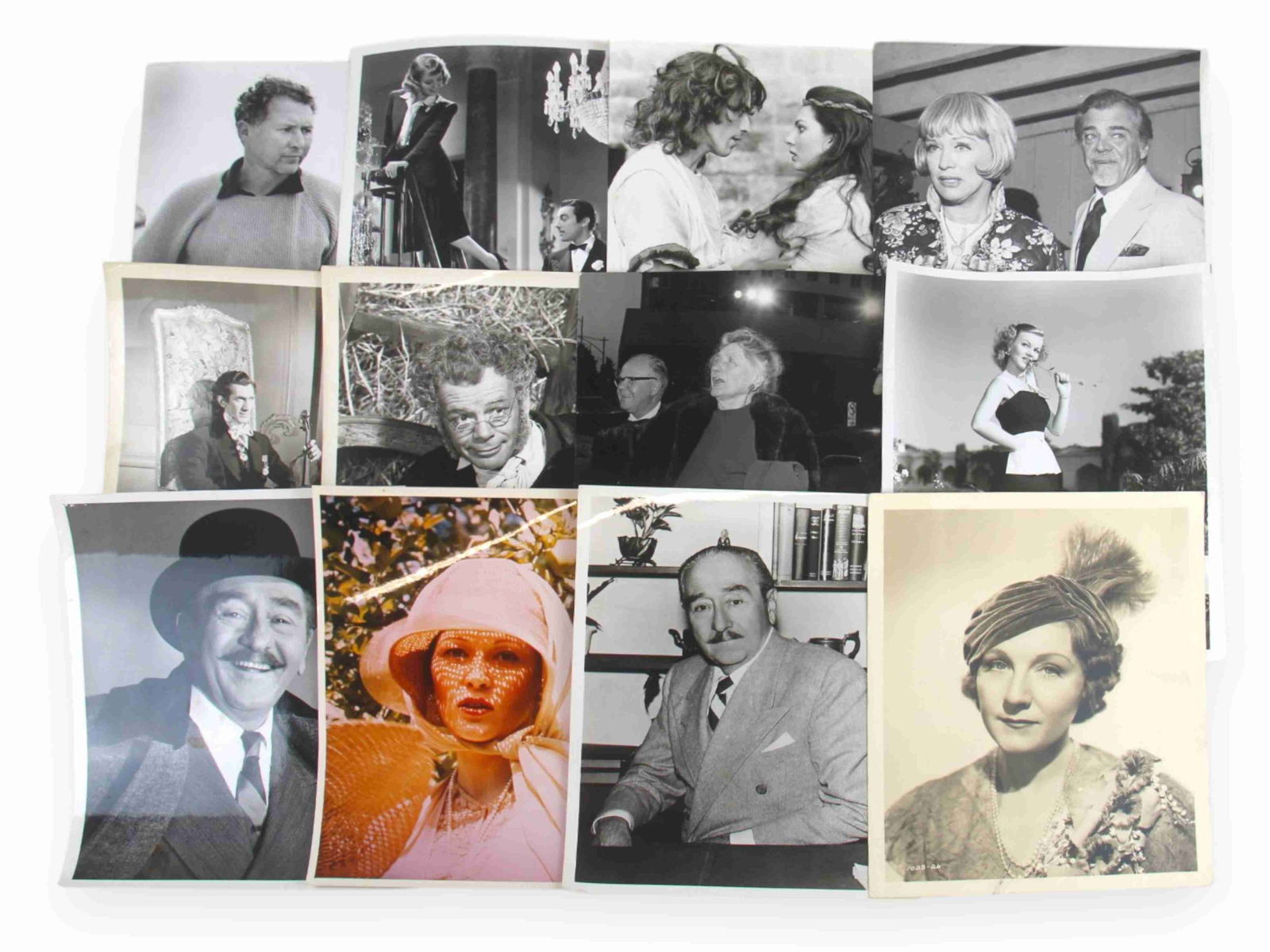 Estate Hollywood Movie Still & Photo Lot 500+/- (1 of 4)