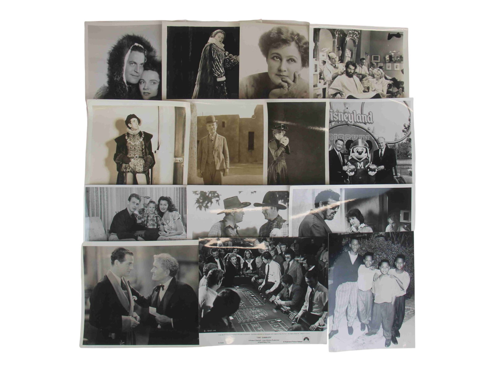 Estate Hollywood Movie Still & Photo Lot 500+/- (1 of 4)