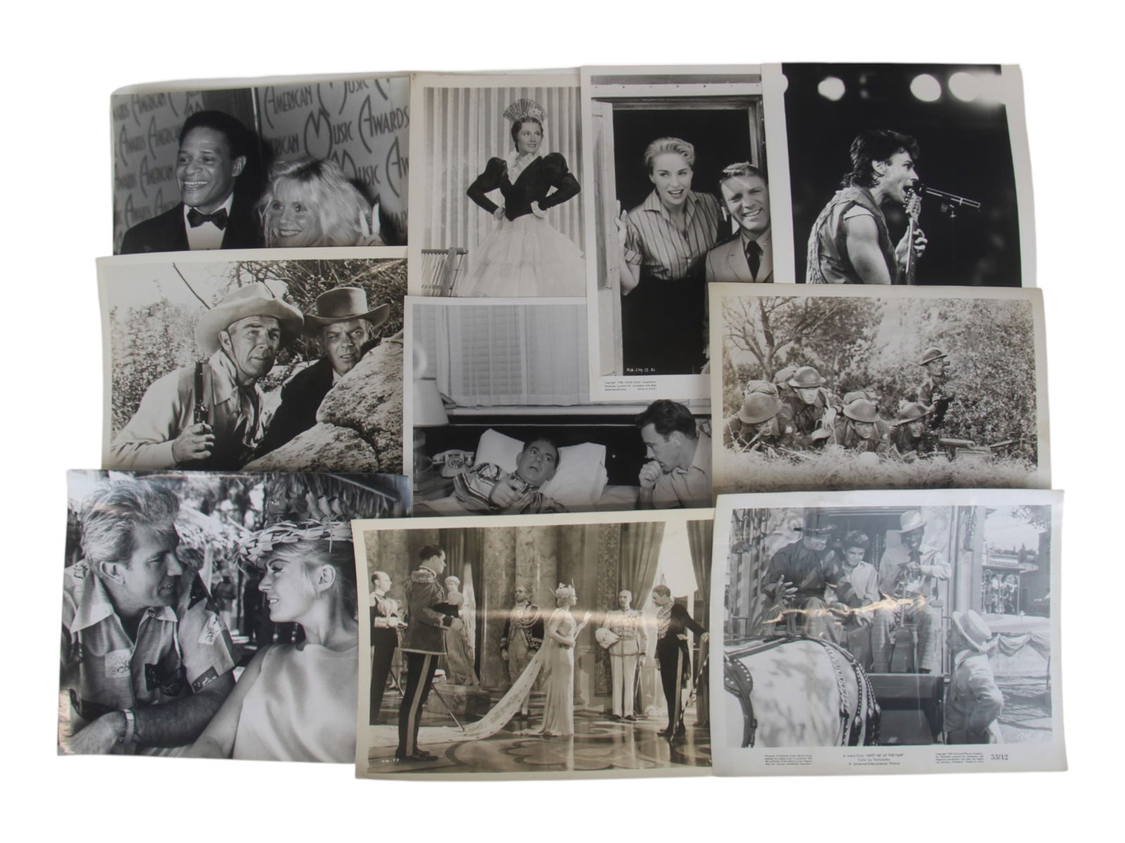 Estate Hollywood Movie Still & Photo Lot 500+/- (1 of 4)