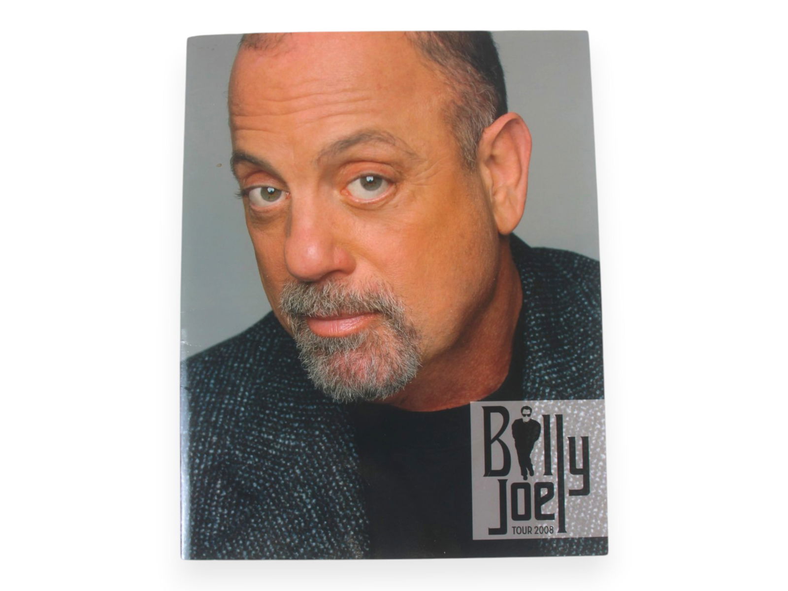 (5) Billy Joel Items Signed Set List, 1975 Ticket - 2