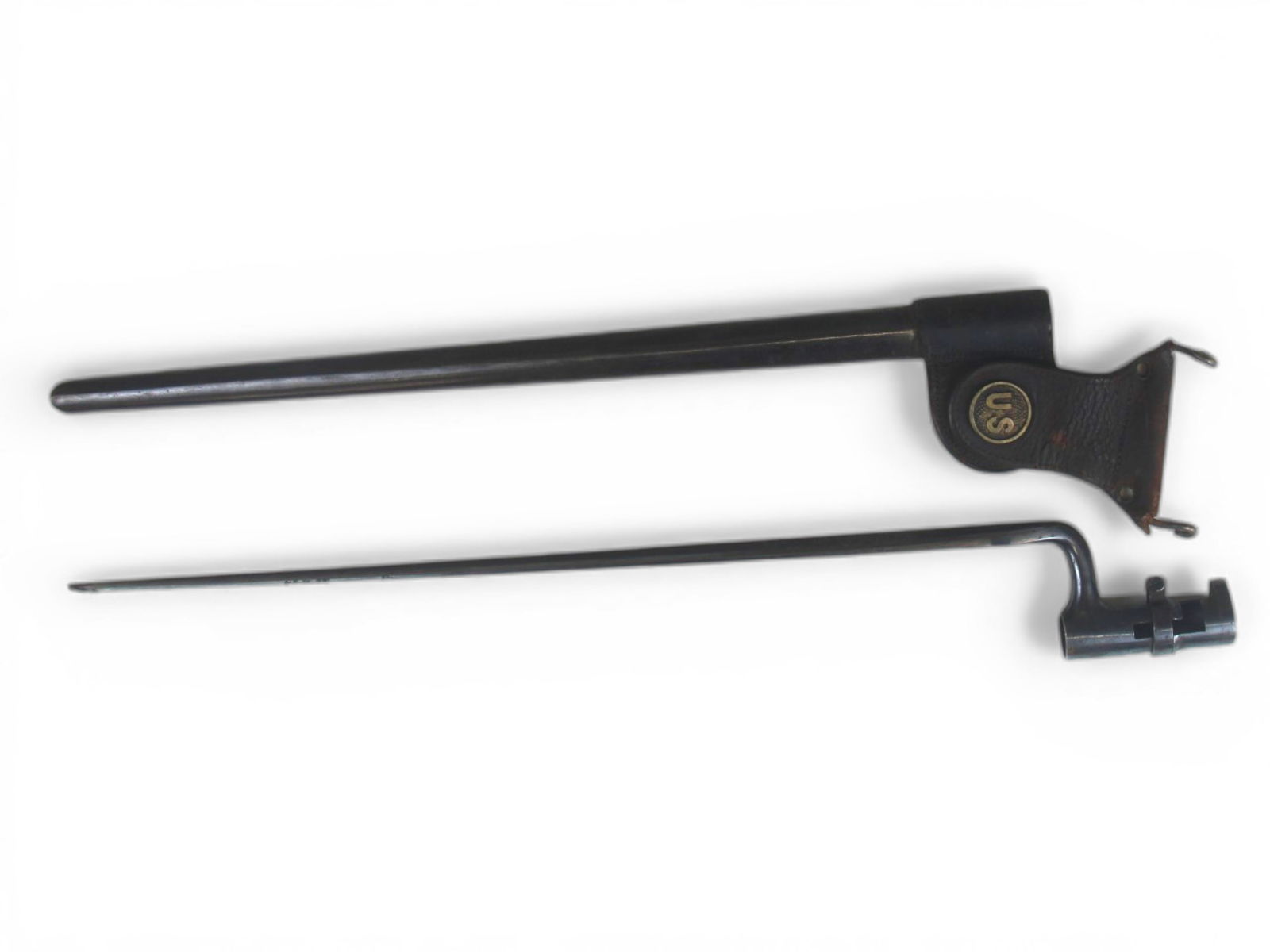 (3) U.S. Socket Bayonets - 2
