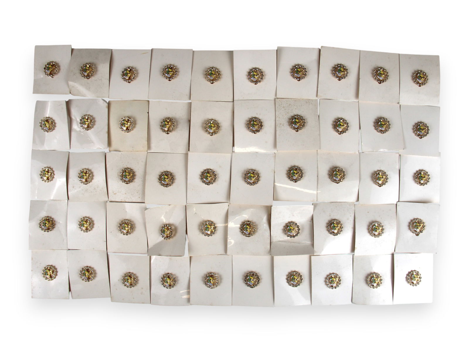 Collection of Masonic Pins: Collection of approx. 150 masonic pins and other small accessories. Modern.Shipping: Weiss Auctions offers full-service, in-house shipping for nearly all items in this auction. For a shipping quote,