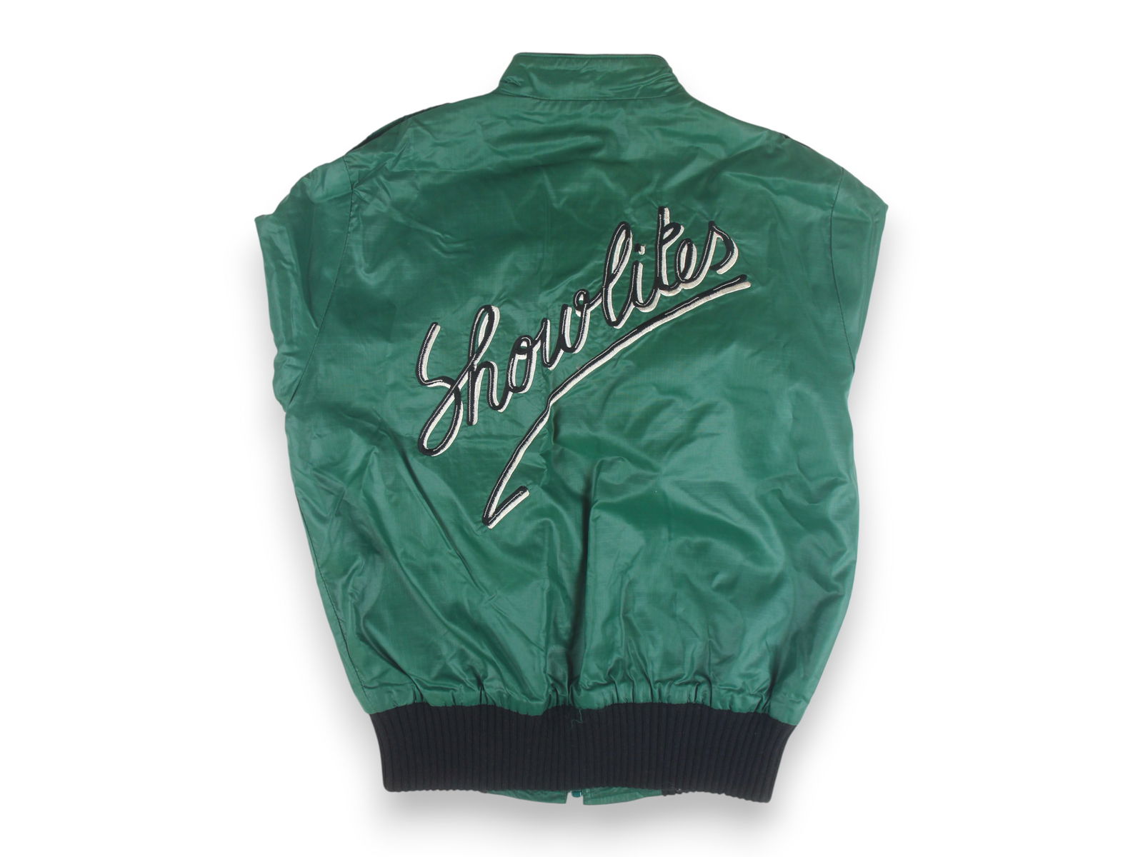 Van Halen 1981 Green Tour Jacket - 2