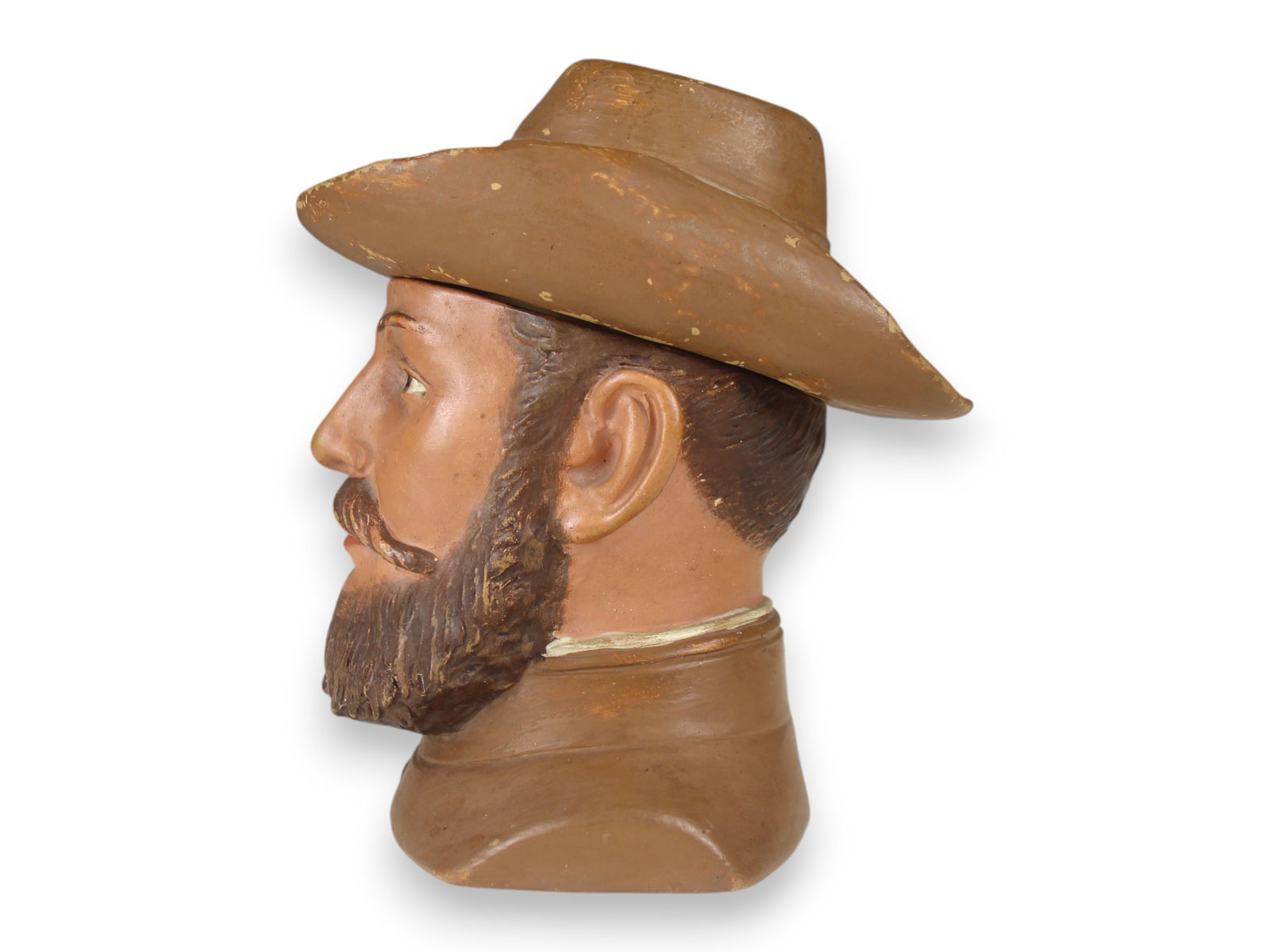 (4) Tobacco Jars - 16