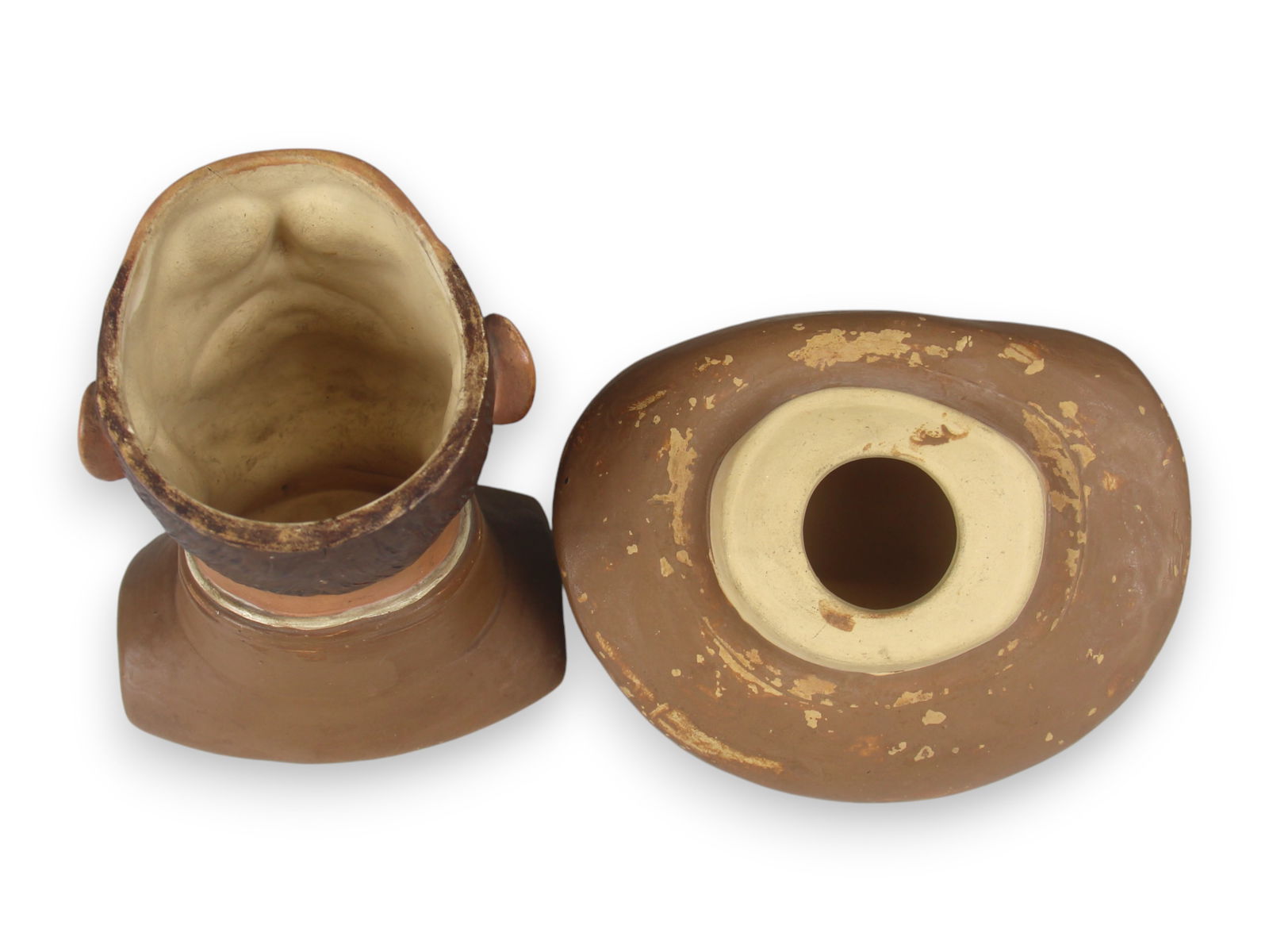 (4) Tobacco Jars - 18