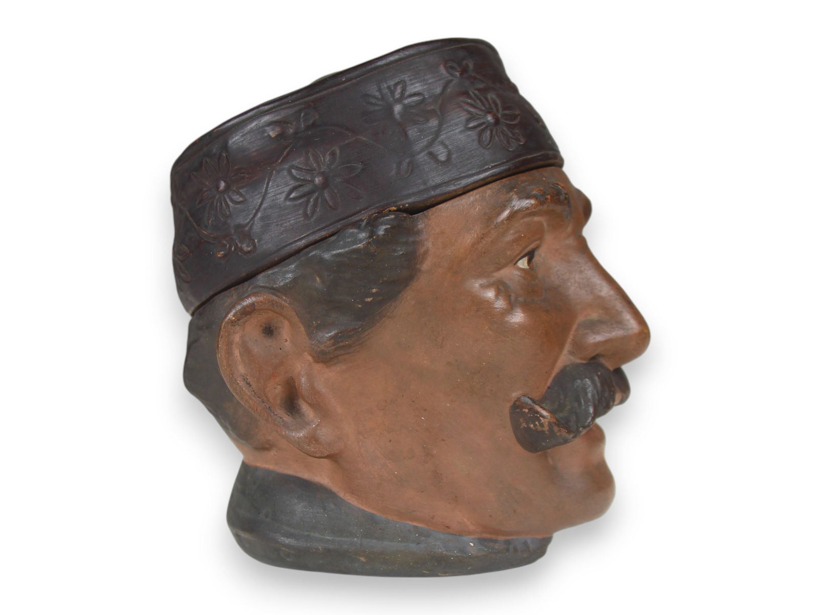 (4) Tobacco Jars - 9