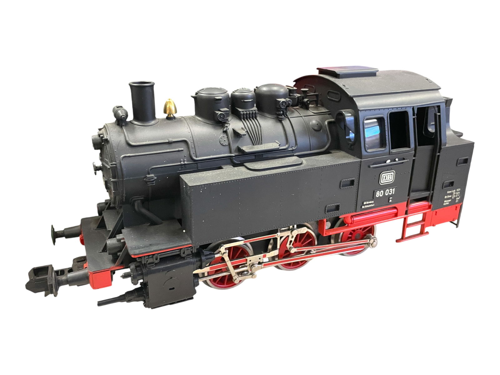 6pc Marklin Maxi Steam Goods Train - 2