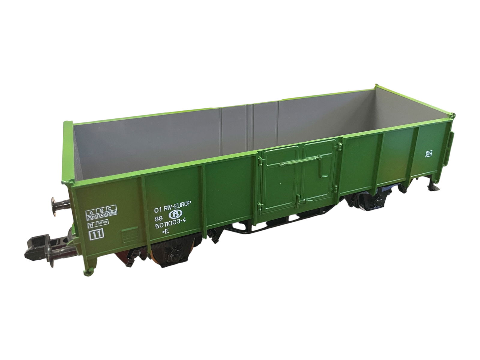 6pc Marklin Maxi Steam Goods Train - 3