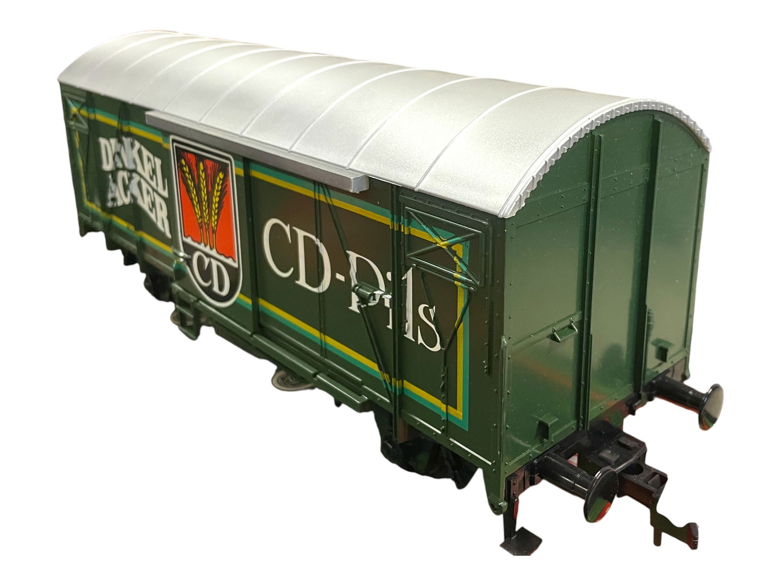 6pc Marklin Maxi Steam Goods Train - 4