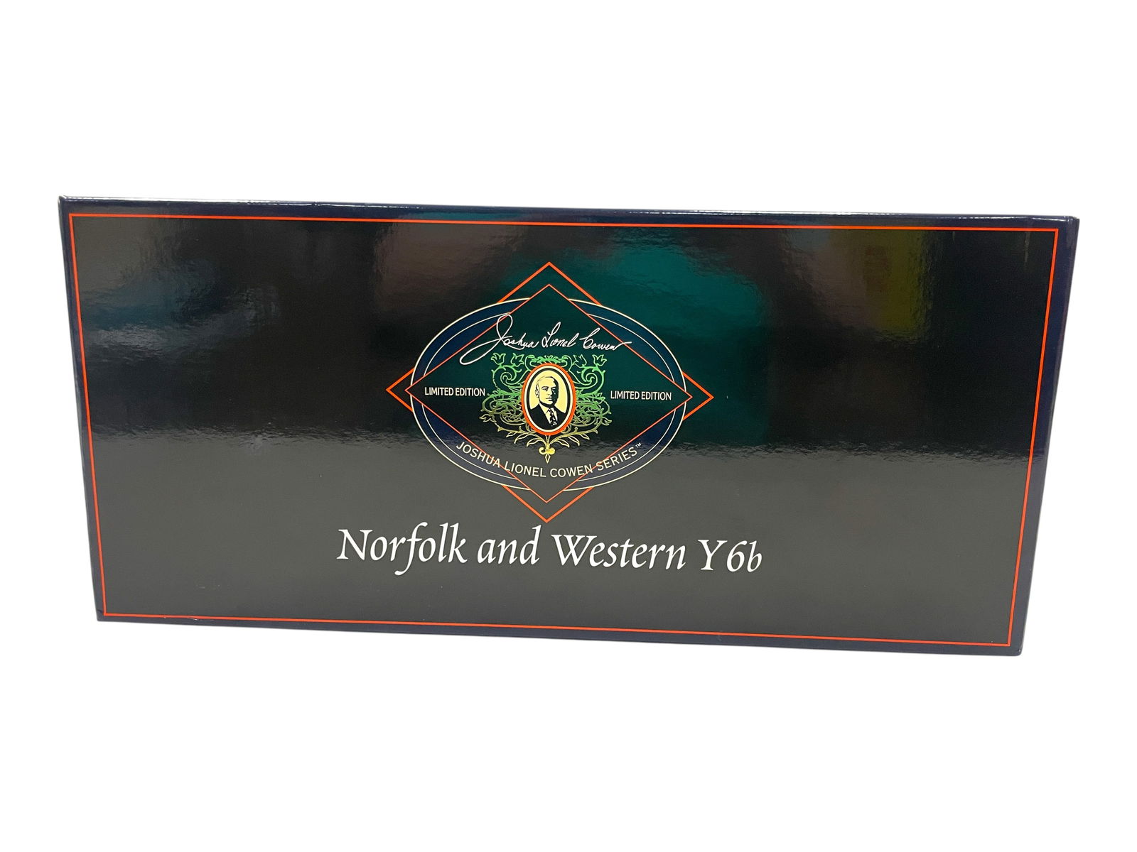 Lionel 28085 JLC Series N&W Y6b: 072. JLC Series N&W Engine & Tender, Features Command Control, the Odyssey System, RailSounds, Two Fat Boy Speakers, wireless tether, fan driven smoke unit, flickering ashpan & firebox & more! It