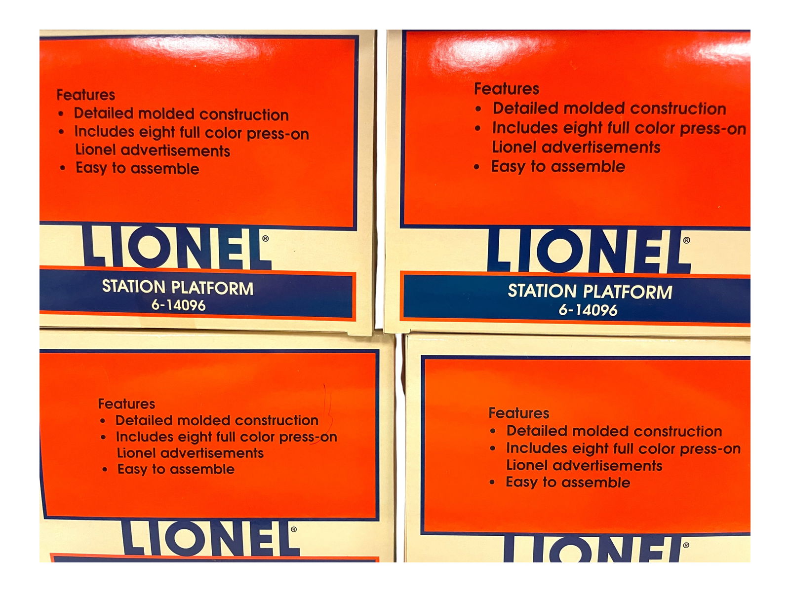 8 Modern Train Accessories - 3