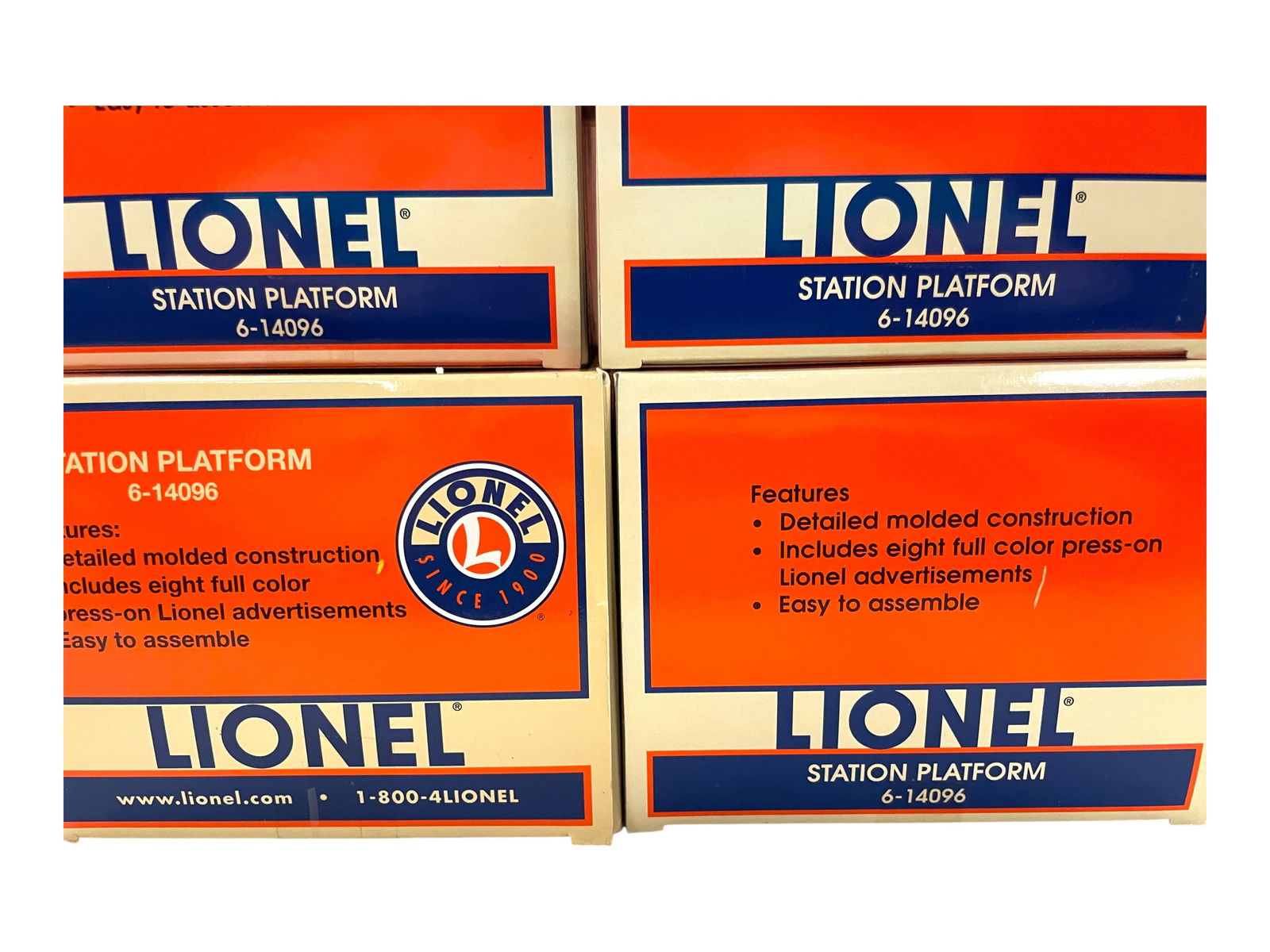 8 Modern Train Accessories - 4